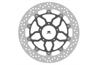 Disque de frein NG BRAKES rond flottant
