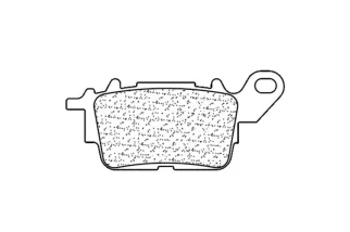Plaquettes de frein CL BRAKES Maxi Scooter métal fritté - 3117MSC