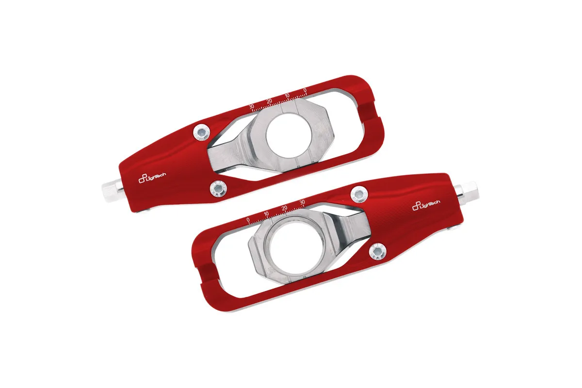 Tendeur de chaîne LIGHTECH - Rouge