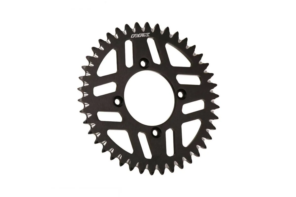 Couronne RFX Pro Series Trials aluminium - 520