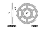 Couronne PBR acier standard 813 - 525