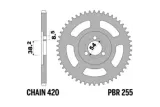 Couronne PBR acier standard 255 - 420