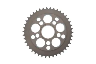 Couronne PBR aluminium ultra-light anodisé dur 4320M - 520