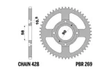 Couronne PBR acier standard 269 - 428