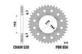 Couronne PBR acier standard 856 - 520