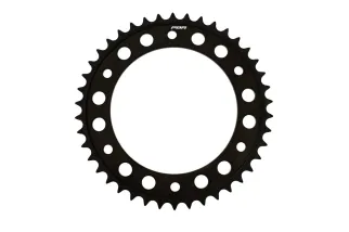 Couronne PBR acier C45 standard 4433 - 525