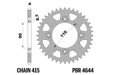 Couronne PBR aluminium ultra-light 4644 - 415