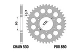 Couronne PBR acier standard 850 - 530