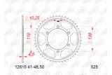 Couronne AFAM acier standard 12815 - 525