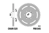 Couronne PBR acier standard 845 - 520
