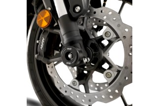 Protection de fourche R&G RACING noir