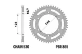 Couronne PBR acier C45 standard 865 - 530