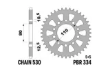 Couronne PBR acier C45 standard 334 - 530
