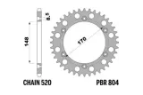Couronne PBR acier C45 standard 804 - 520