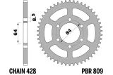 Couronne PBR acier standard 809 - 428