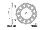 Couronne PBR acier C45 standard 860 - 530