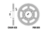 Couronne PBR acier C45 standard 809 - 428