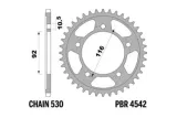 Couronne PBR acier C45 standard 4542 - 530