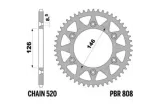 Couronne PBR acier C45 standard 808 - 520