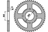 Couronne PBR acier standard 833 - 428