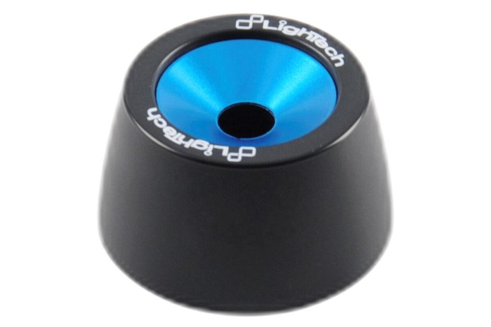 Protections axe de roue LIGHTECH - Avant + Arrière - Cobalt