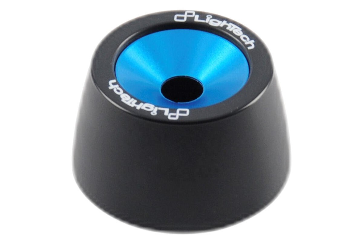 Protections axe de roue LIGHTECH - Avant + Arrière - Cobalt