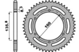 Couronne PBR acier C45 standard 3552 - 520