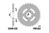 Couronne PBR acier standard 802 - 428