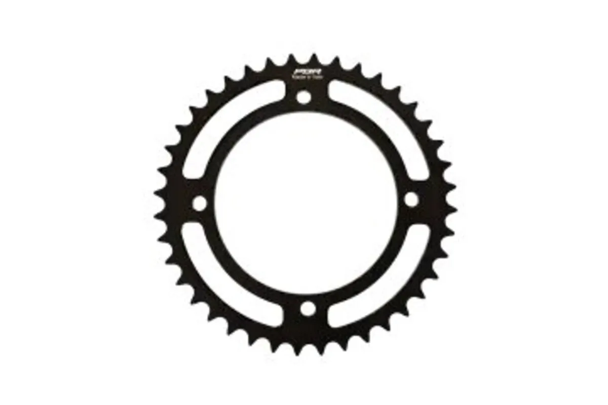 Couronne PBR acier C45 standard 467M - 428