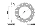 Couronne PBR acier C45 standard 4427 - 525