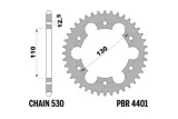 Couronne PBR acier C45 standard 4401 - 530