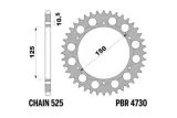 Couronne PBR acier C45 standard 4730 - 525