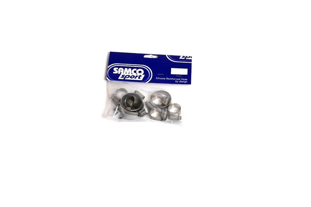 Kit colliers de serrage pour durites SAMCO