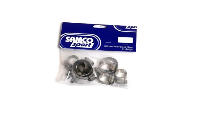 Kit colliers de serrage pour durites SAMCO