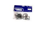 Kit colliers de serrage pour durites SAMCO
