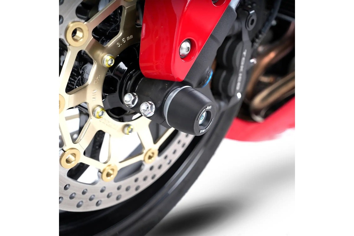 Protection de fourche R&G RACING