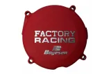 Couvercle de carter d'allumage BOYESEN Factory Racing rouge - Gas Gas MC125
