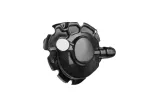 Couvercle de carter d'embrayage LIGHTECH carbone brillant