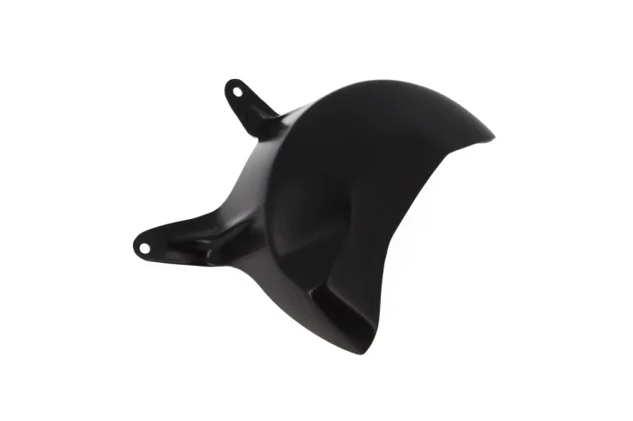 Couvre-carter embrayage LIGHTECH carbone mat