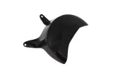 Couvre-carter embrayage LIGHTECH carbone mat