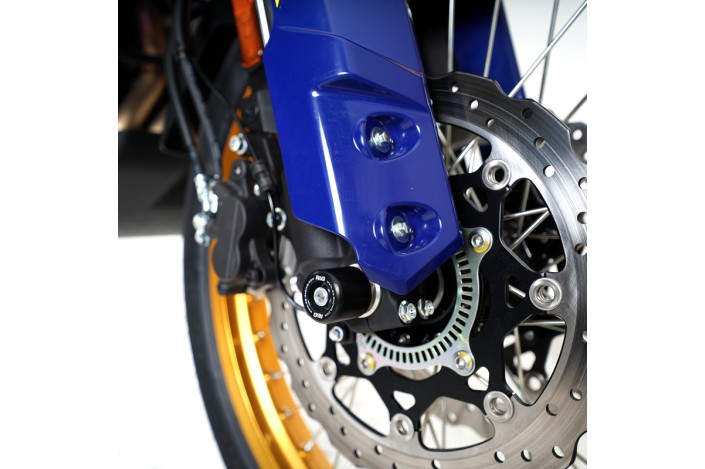 Protection de fourche R&G RACING noir