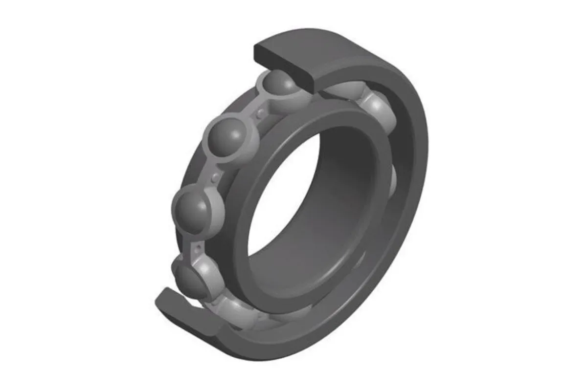 Roulement de vilebrequin NTN 40x80x18mm