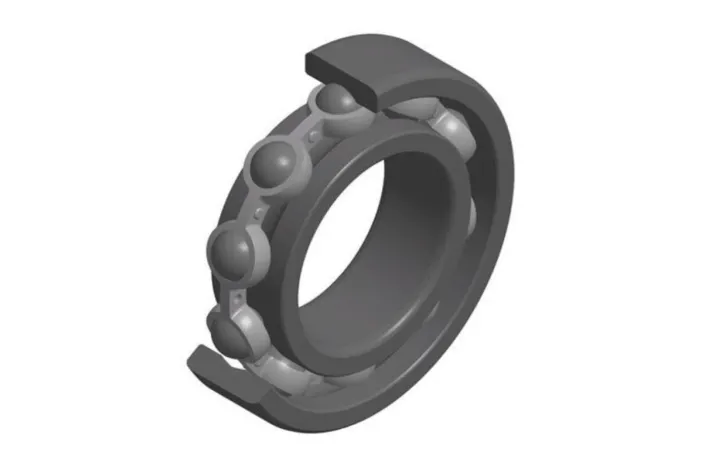 Roulement de vilebrequin NTN 30x72x16mm