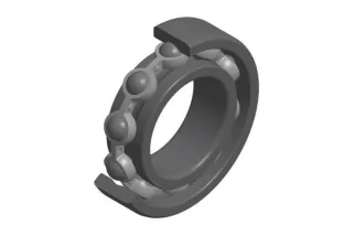 Roulement de vilebrequin NTN 30x72x16mm