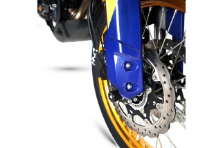 Protection de fourche R&G RACING noir