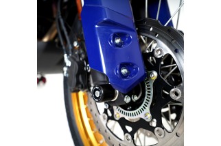 Protection de fourche R&G RACING noir