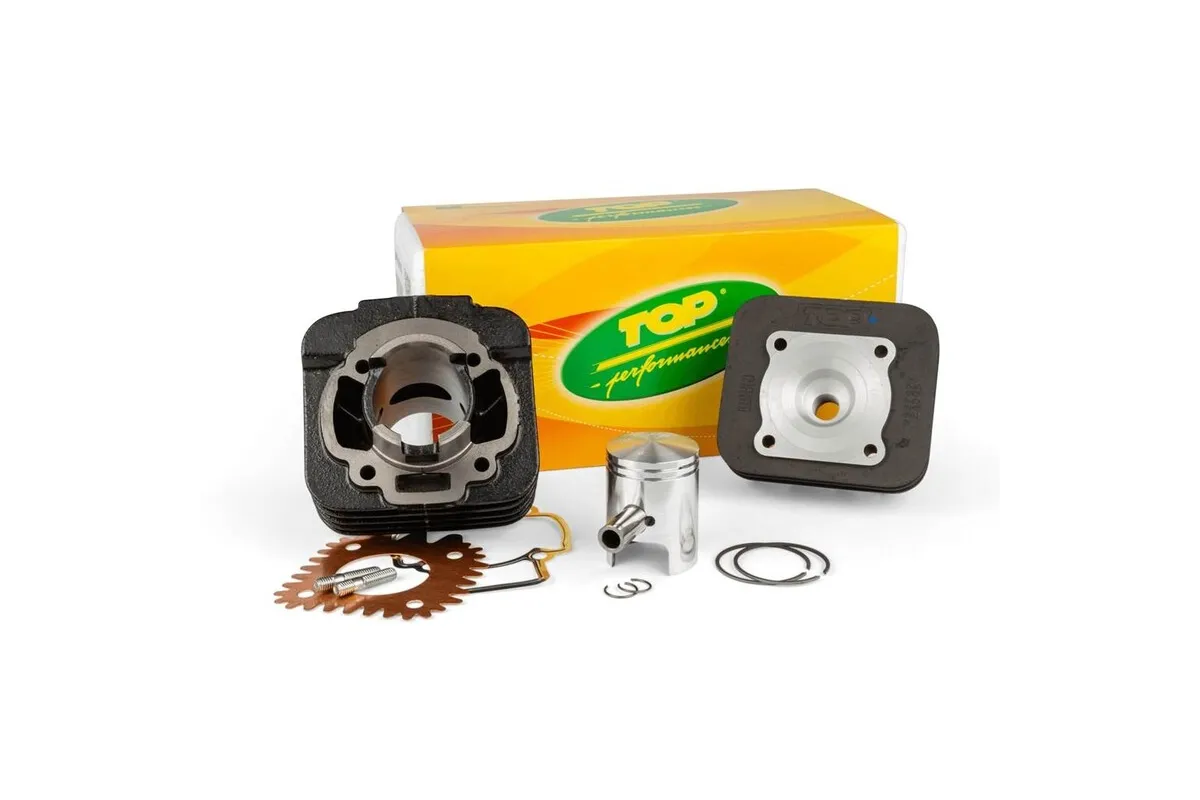 Kit cylindre TOP PERFORMANCES - Ø40mm