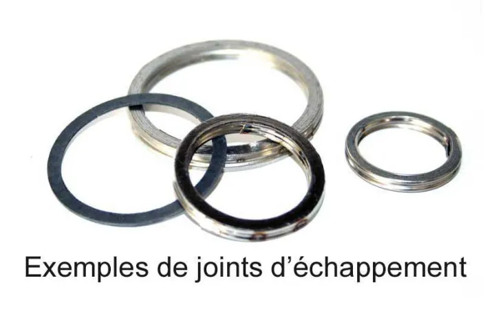 Joint d'échappement CENTAURO D. 41.28x3.53 mm