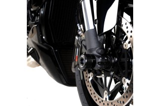 Protection de fourche R&G RACING noir