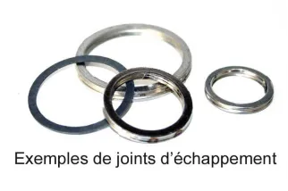 Joint d'échappement CENTAURO D.26x33x3.5 mm